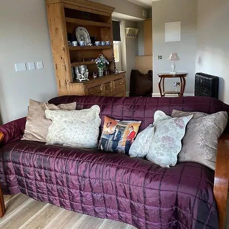 Archerstown Cottage Luxury Barn Prázdninový dům Durrow
