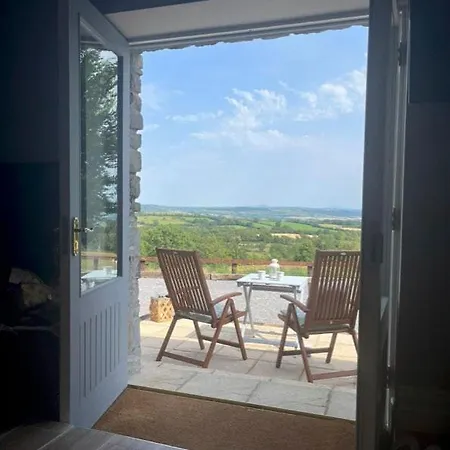 Archerstown Cottage Luxury Barn