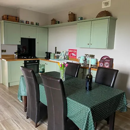 Archerstown Cottage Luxury Barn Prázdninový dům Durrow