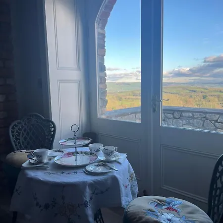 Tatil Evi Archerstown Cottage Luxury Barn Durrow