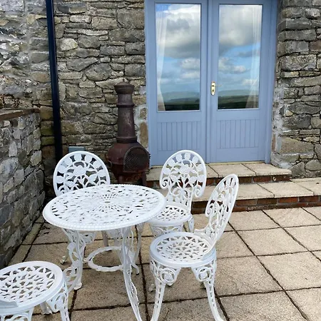 Prázdninový dům Archerstown Cottage Luxury Barn Durrow