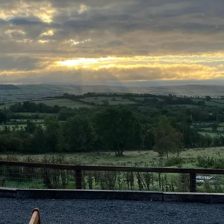 Prázdninový dům Archerstown Cottage Luxury Barn Durrow