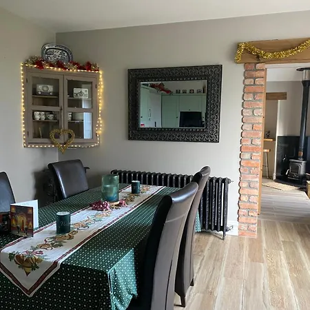 Archerstown Cottage Luxury Barn * Durrow