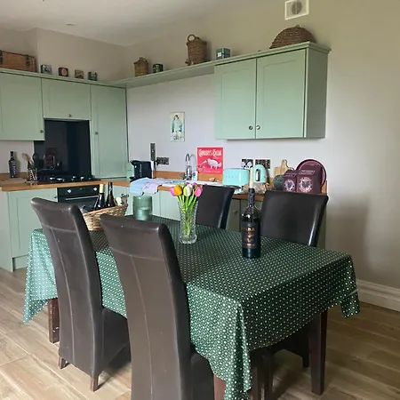 Archerstown Cottage Luxury Barn Prázdninový dům Durrow